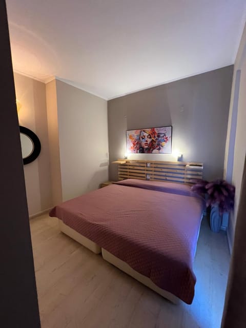 cozy studio apartments Apartment in Moraitika