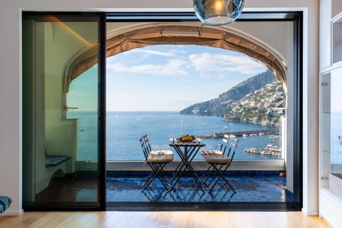 Patio, Balcony/Terrace, Sea view