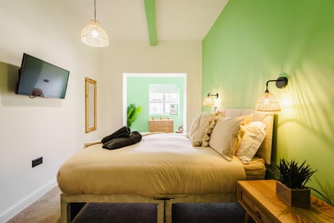 Enigma Apartments Apartment in Daventry District