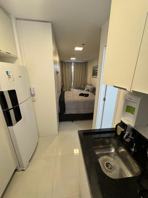 Flat Super Luxo - Central - Otima localizacao - Novo Apartment in State of Rio de Janeiro