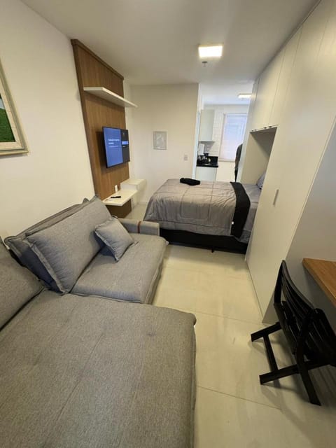 Flat Super Luxo - Central - Otima localizacao - Novo Apartment in State of Rio de Janeiro
