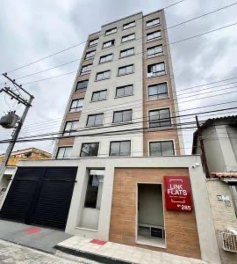 Flat Super Luxo - Central - Otima localizacao - Novo Apartment in State of Rio de Janeiro