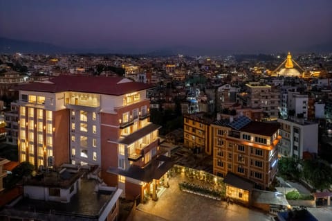 City view, Landmark view