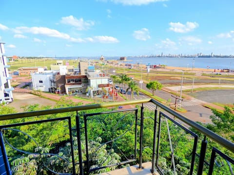 Balcony/Terrace, River view, River view, Sea view