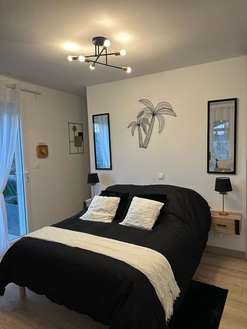 Au Coeur des vignes Vacation rental in Pont-Saint-Esprit