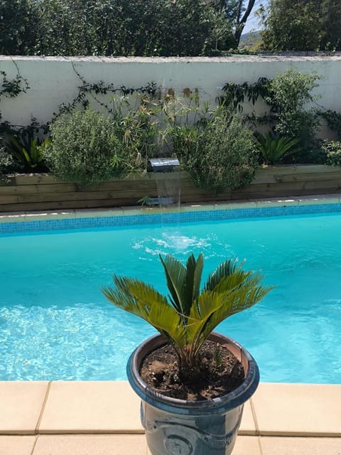 Au Coeur des vignes Vacation rental in Pont-Saint-Esprit