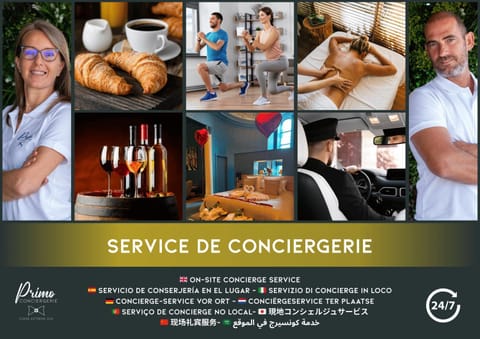 concierge