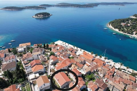 Bird's eye view, City view