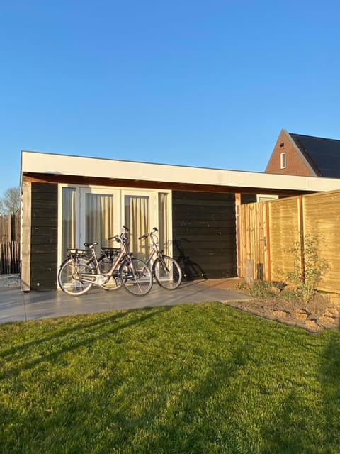Property building, Cycling