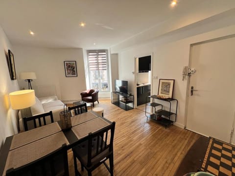 Wilson Magnifique cocon proche St Goustan 2p Apartment in Auray