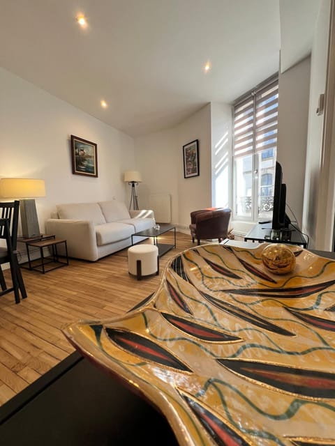 Wilson Magnifique cocon proche St Goustan 2p Apartment in Auray