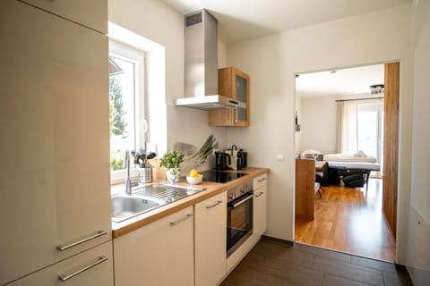 Ferienwohnung Quehenberger Apartment in Spittal an der Drau