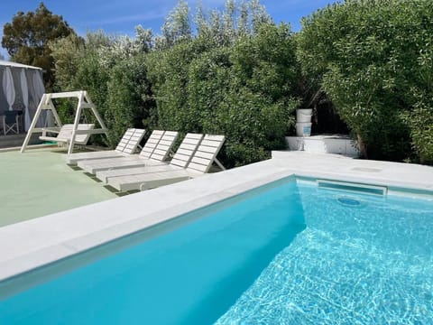 Day, Garden view, Pool view, Swimming pool, sunbed
