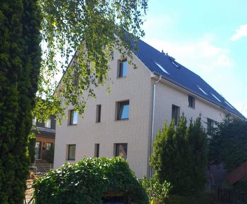 Aparthotel Dat Witte Hus Apartment for 6 guests with 3 rooms Apartment in Schleswig-Holstein