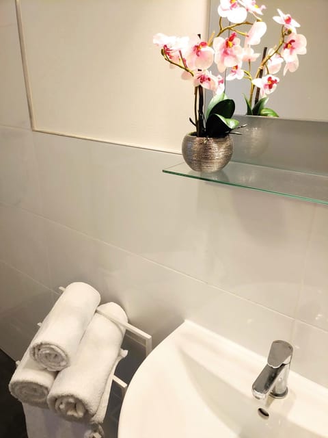 Aparthotel Dat Witte Hus Apartment for 6 guests with 3 rooms Apartment in Schleswig-Holstein