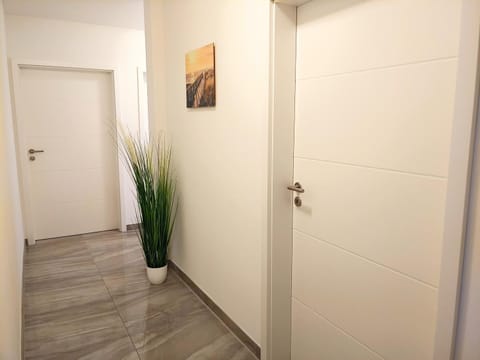 Aparthotel Dat Witte Hus Apartment for 6 guests with 3 rooms Apartment in Schleswig-Holstein