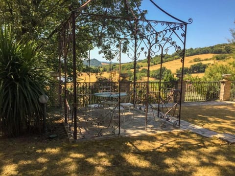 Spring, Day, Natural landscape, Garden, Garden view, Mountain view, Pool view, Swimming pool