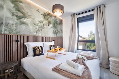 Résidence Émile Zola Apartment in Île-de-France