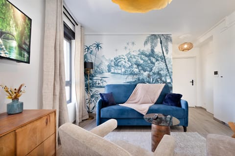 Résidence Émile Zola Apartment in Île-de-France