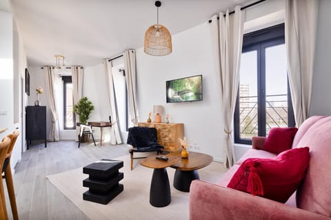 Résidence Émile Zola Apartment in Île-de-France