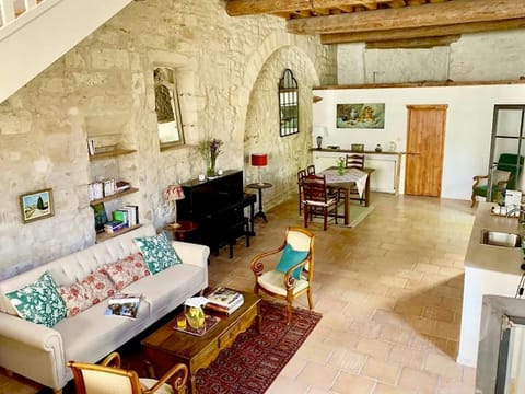 Le Clos Des Chartreux Apartment in Villeneuve-lès-Avignon