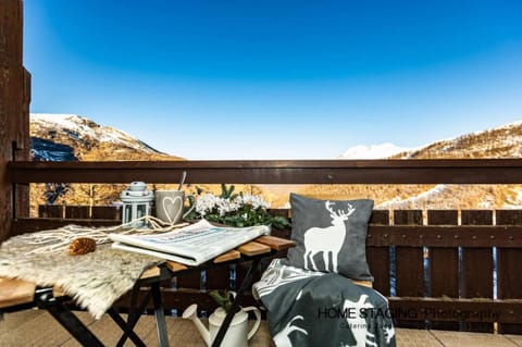 Hostdomus - Il Cerbiatto Apartment in Sestriere