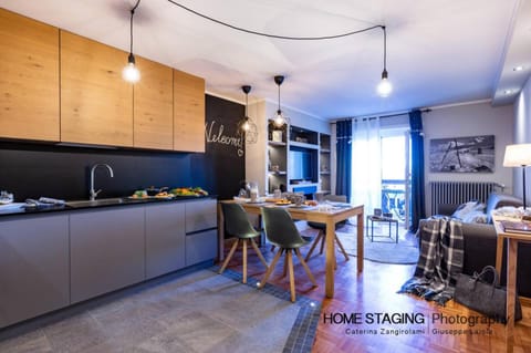 Hostdomus - Il Cerbiatto Apartment in Sestriere