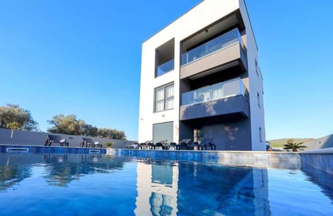 Sunny Oasis Apartment in Šibenik-Knin County, Croatia