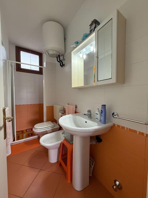 Stay in our beachside flat Apartment in Bibione