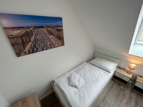 Apartment for 7 guests with 3 rooms Apartment in Schleswig-Holstein