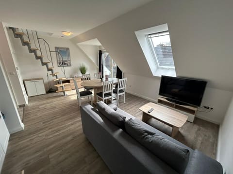 Apartment for 7 guests with 3 rooms Apartment in Schleswig-Holstein