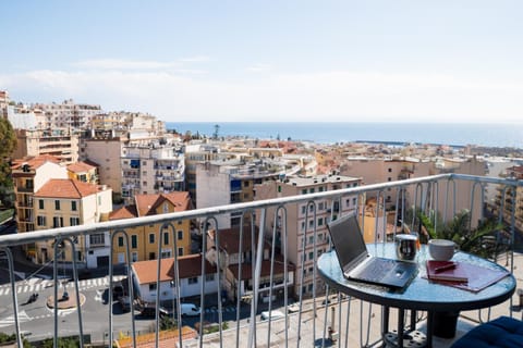 Balcony/Terrace, Sea view