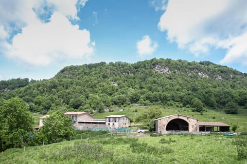 Day, Natural landscape, Mountain view