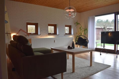 Viking Surf Camp Apartment in Denmark