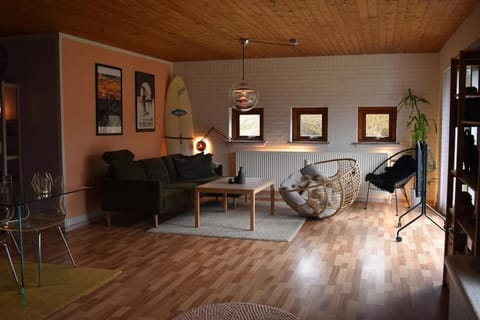Viking Surf Camp Apartment in Denmark