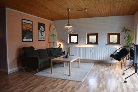 Viking Surf Camp Apartment in Denmark