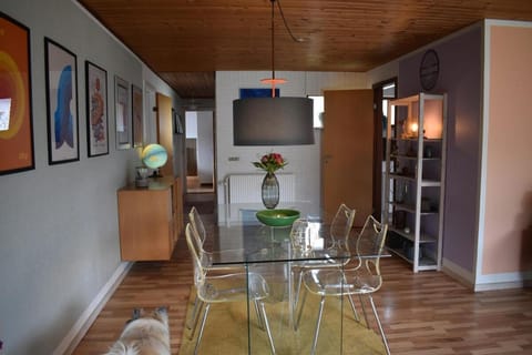 Viking Surf Camp Apartment in Denmark