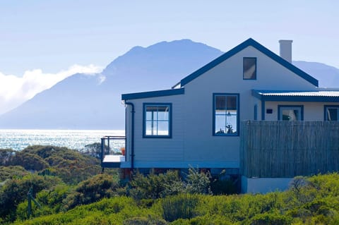 Property building, Sea view