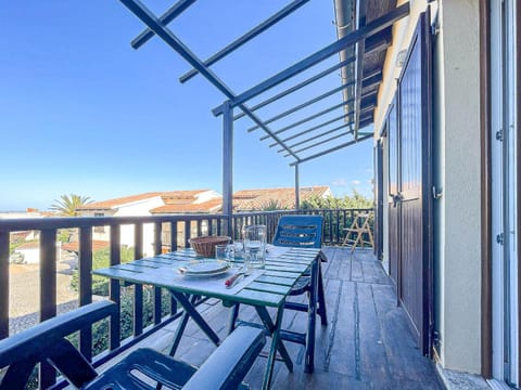 Day, Balcony/Terrace, Dining area