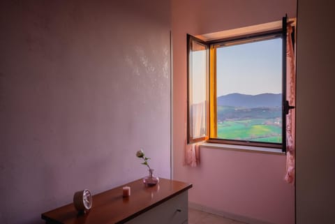 Natural landscape, Mountain view