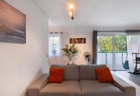 Apartment Zola Apartment in Frankenthal