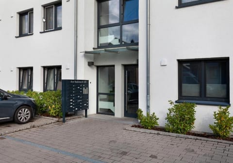 Apartment Zola Apartment in Frankenthal