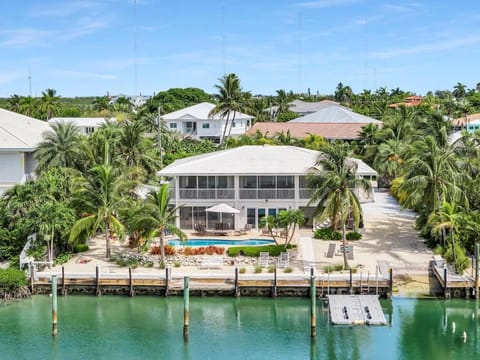 Sombrero Palms House in Marathon