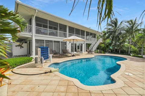 Sombrero Palms House in Marathon
