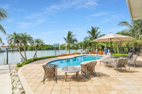 Sombrero Palms House in Marathon