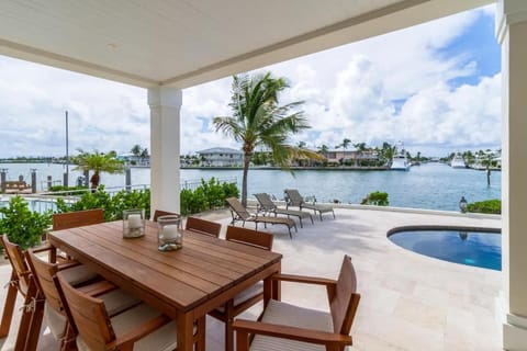 The Vaca House House in Key Colony Beach