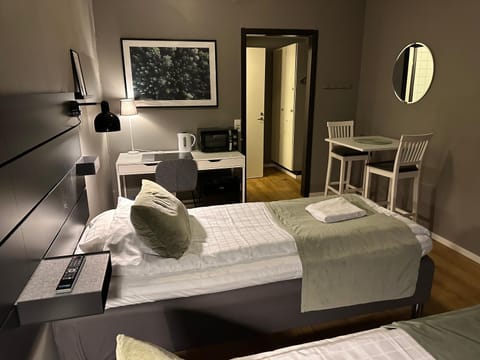 Photo of the whole room