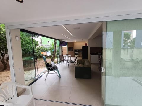 Casa de praia em Itaúna, Saquarema, Pertinho do mar 150 m da areia com 3 quartos e ar condicionado House in Saquarema