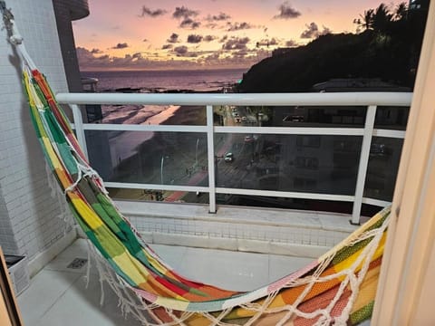 Natural landscape, Balcony/Terrace, Sea view