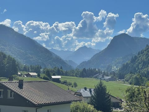 Mountain view